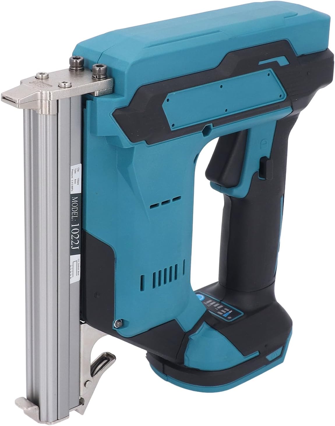 Electric Brad Nailer Strong Impact Force for Home and Woodworking