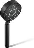 Kohler 22166-BL Purist® Four-function handshower, 2.5 gpm, Matte Black