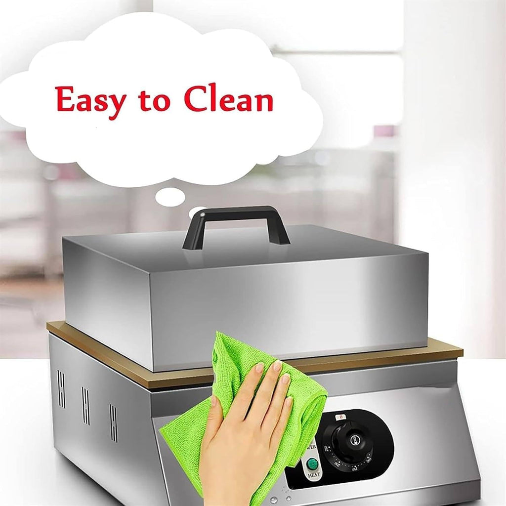 Muffin Making Machine Electric Souffle Machine,Dorayaki Baker Pancake Maker,Commercial Electric Griddle, Non-Stick Waffle Maker