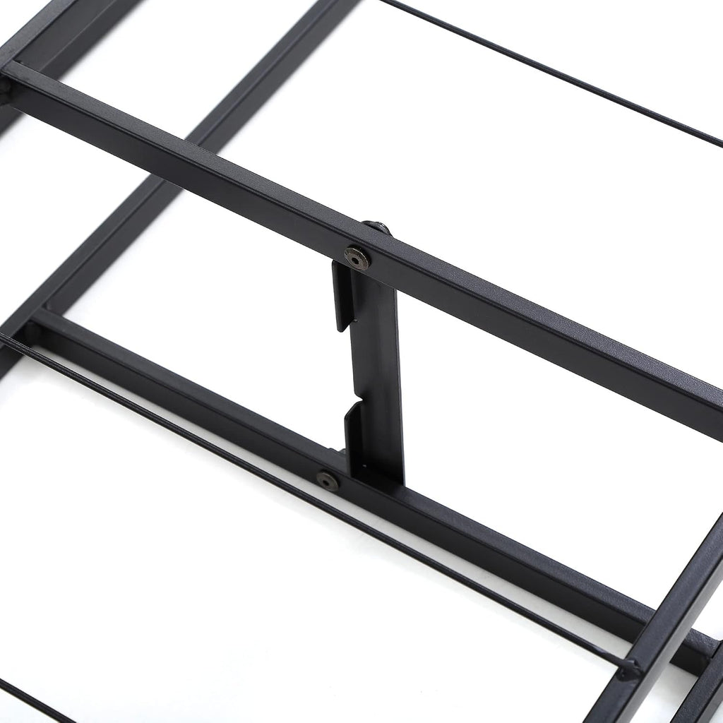 Hercules Instant Folding Mattress Foundation High Profile 7.5-Inch Box Spring Replacement, King