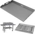 Upgrade Griddle Replacement Top for Blackstone 36 Inch Flat Top Grill 1554 1818 1820 1825 2151, Heavy Duty Steel Flat Top Griddle Replacement for 36' Blackstone