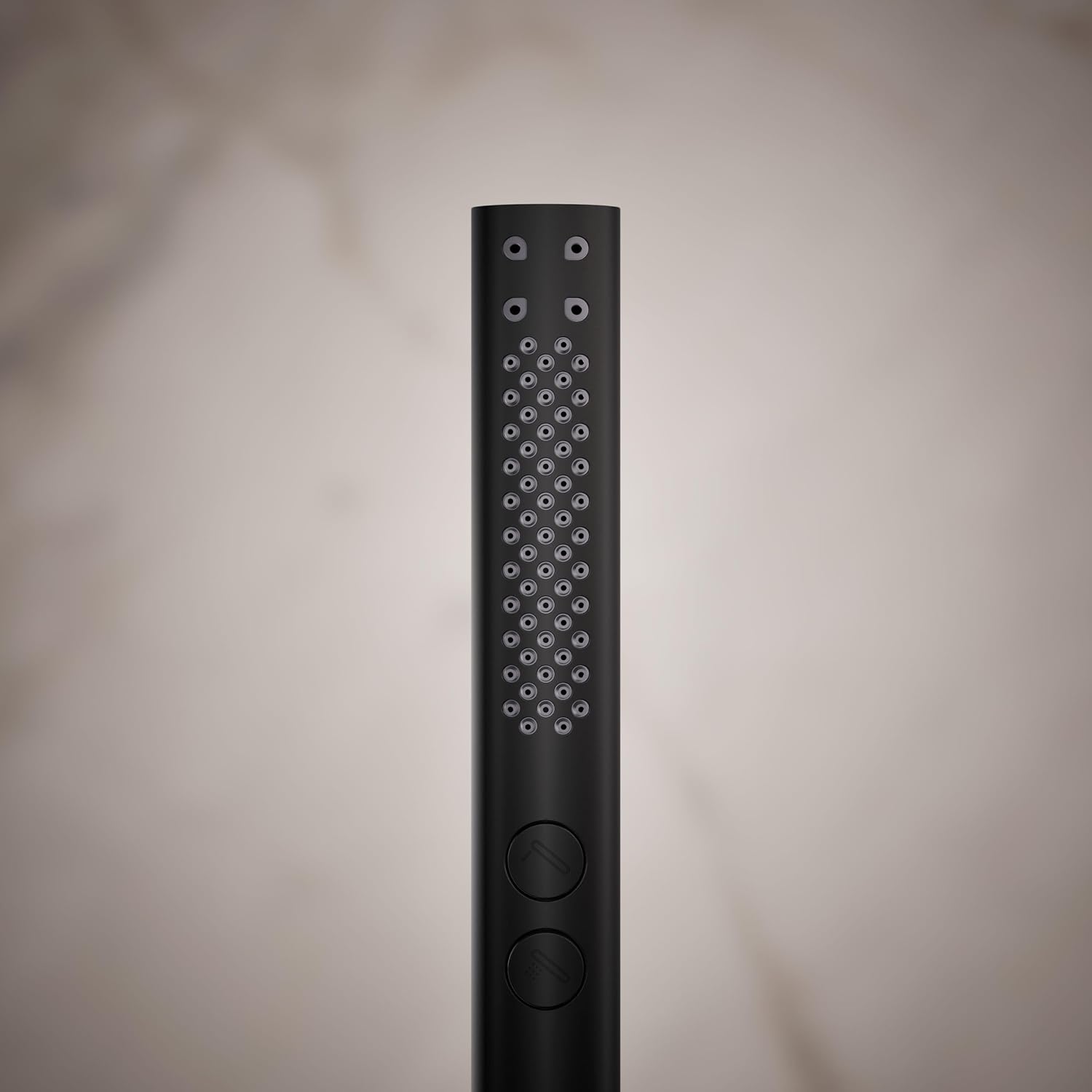 Kohler 21335-BL Shift®+ Round two-function handshower, 2.5 gpm, Matte Black