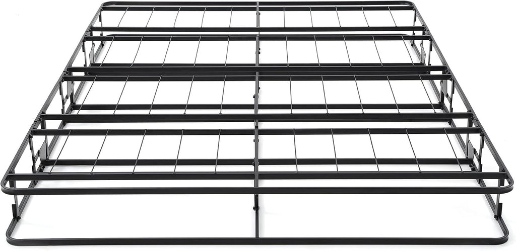 Hercules Instant Folding Mattress Foundation High Profile 7.5-Inch Box Spring Replacement, King