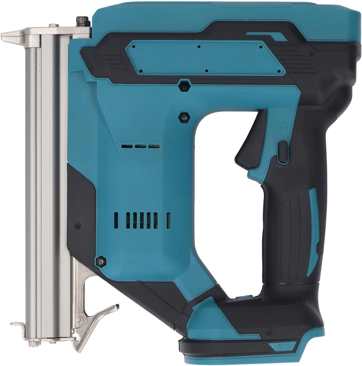 SUNGOOYUE Cordless Brad Nailer, Electric, Portable, Rechargeable, Nail, Efficient, Stable Holders for Woodworking Tool Enthusiasts, ABS and Metal