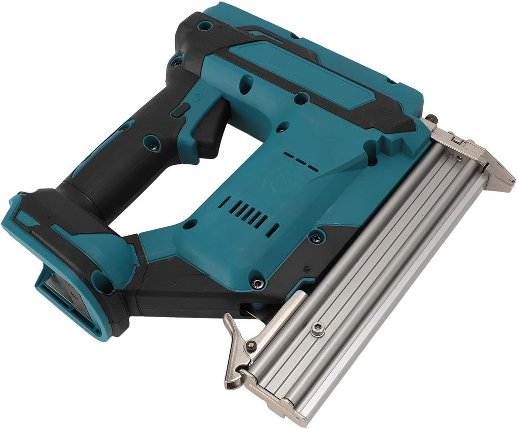 Cordless Brad Nailer, Impact Drive Cordless Nailer Electric Nail Battery Powered with Depth Adjustment 18V Lithium Ion 10 to 30MM, Brad Nailers