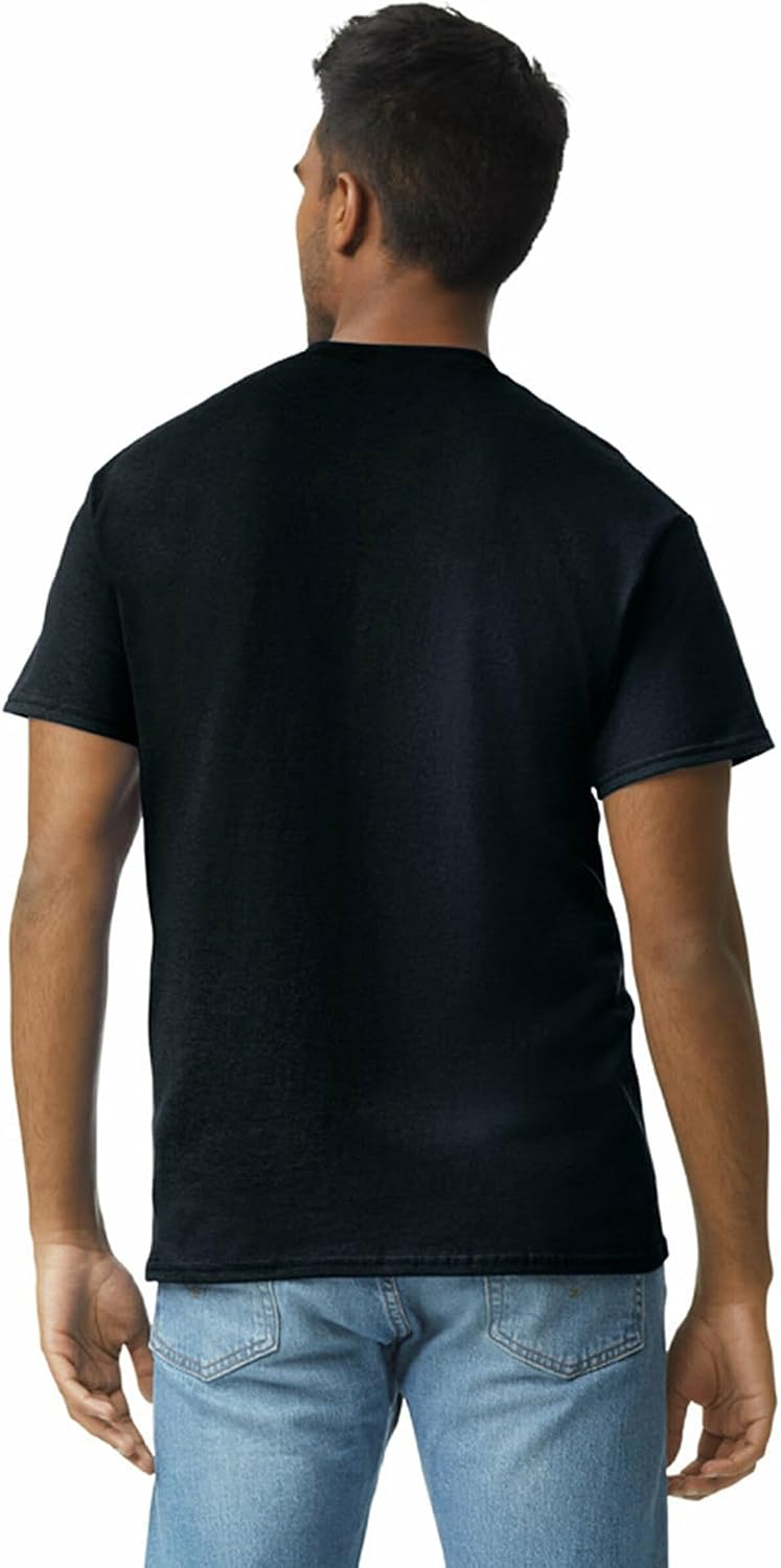 Gildan Adult Ultra Cotton T-Shirt, Style G2000, Multipack