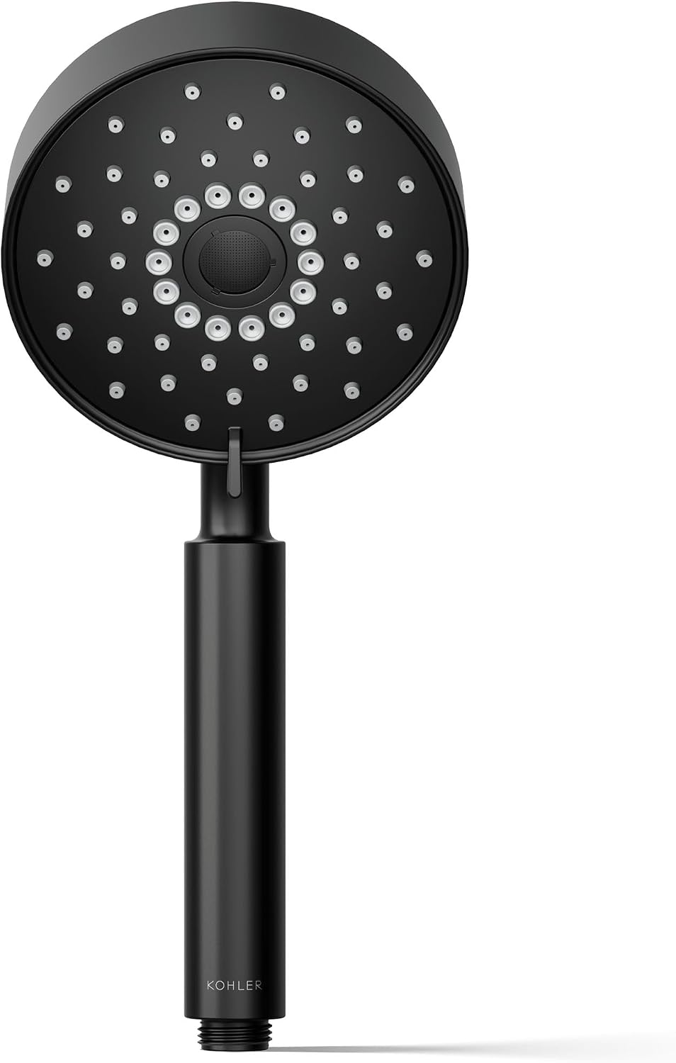 Kohler 22166-BL Purist® Four-function handshower, 2.5 gpm, Matte Black