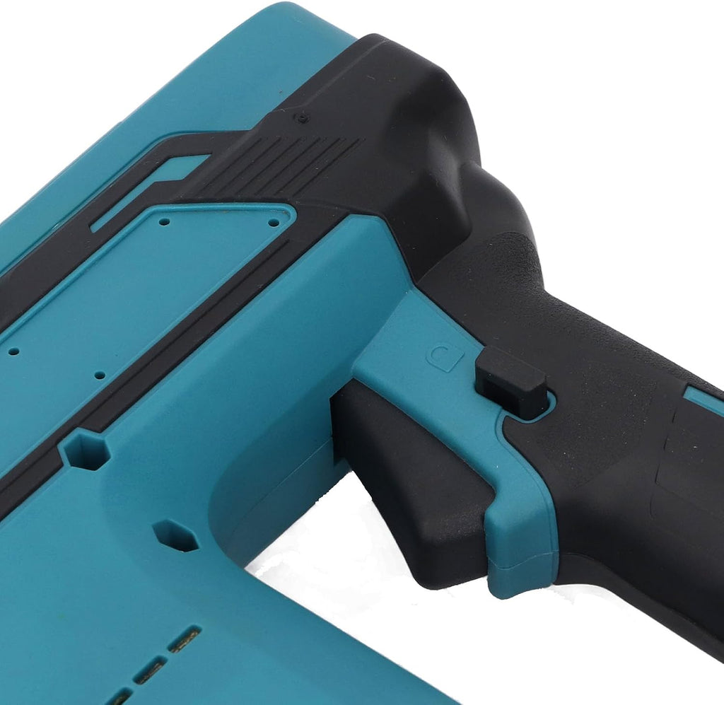 SUNGOOYUE Cordless Brad Nailer, Electric, Portable, Rechargeable, Nail, Efficient, Stable Holders for Woodworking Tool Enthusiasts, ABS and Metal