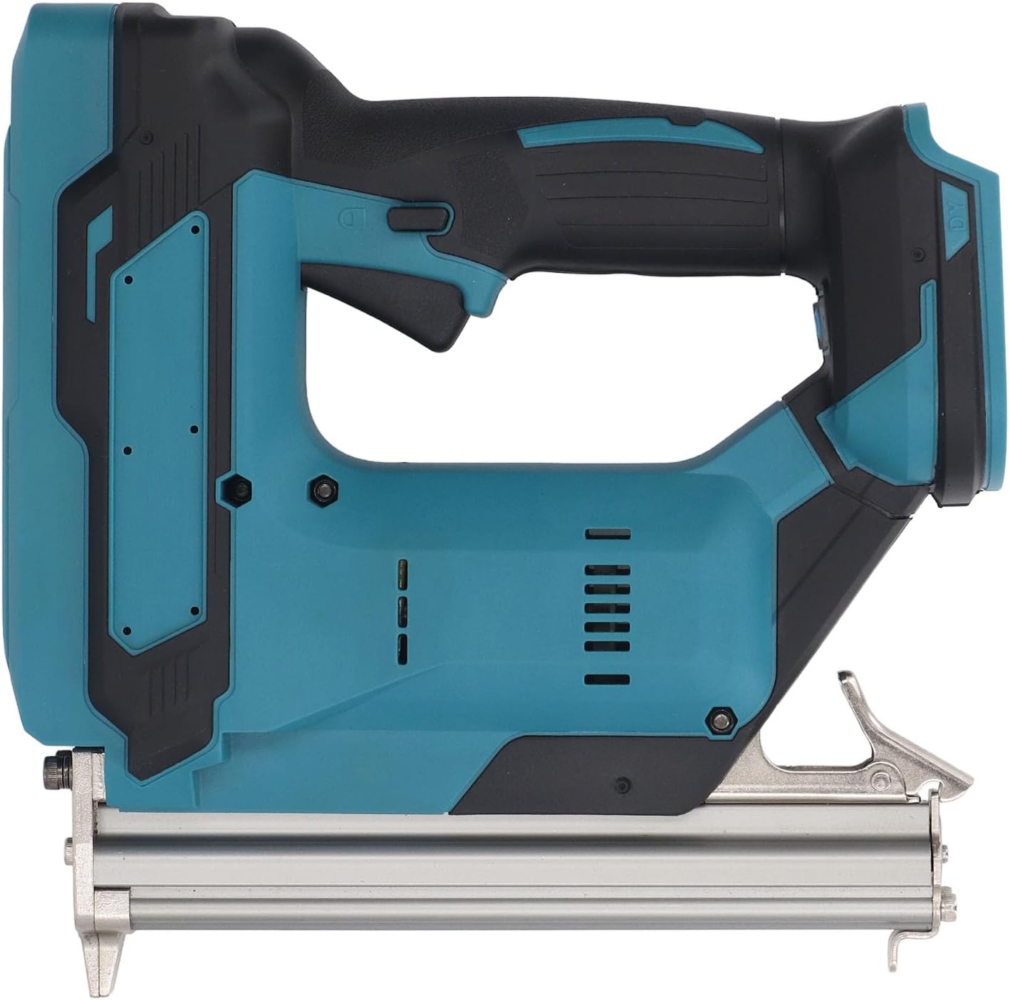 Focket Cordless Brad , Electric Nail Battery Gun Gun Portable Reding Woodworking Tool with Impact Technology for Carpentry and Upholstery
