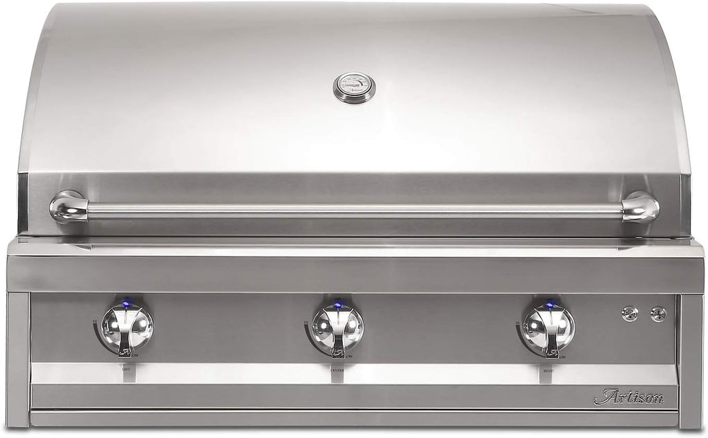 Artisan American Eagle Series 36-Inch Built-In Gas Grill, Propane (AAEP-36-LP)