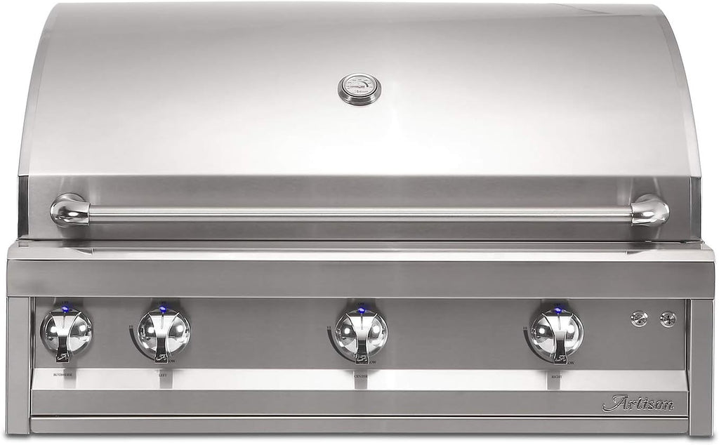 Artisan Professional Series 36-Inch Built-In Gas Grill, Propane (ARTP-36-LP)