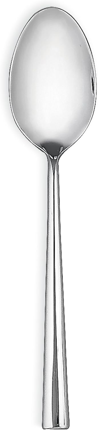 Kate Spade New York Malmo 20-Piece Flatware Set, 4.30 LB, Metallic