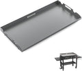 New Upgrade 36 Inch Griddle Top for Blackstone 36' Flat Top Grill 1560 1818 1825 1820 1803, Gas Griddle Replacement Parts with Rear Grease System for Most Blackstone 36' Flat Top Grill