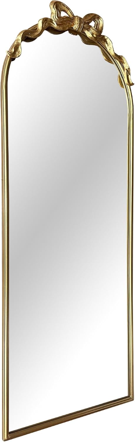 Gold Full Length Mirror Wall Mirror