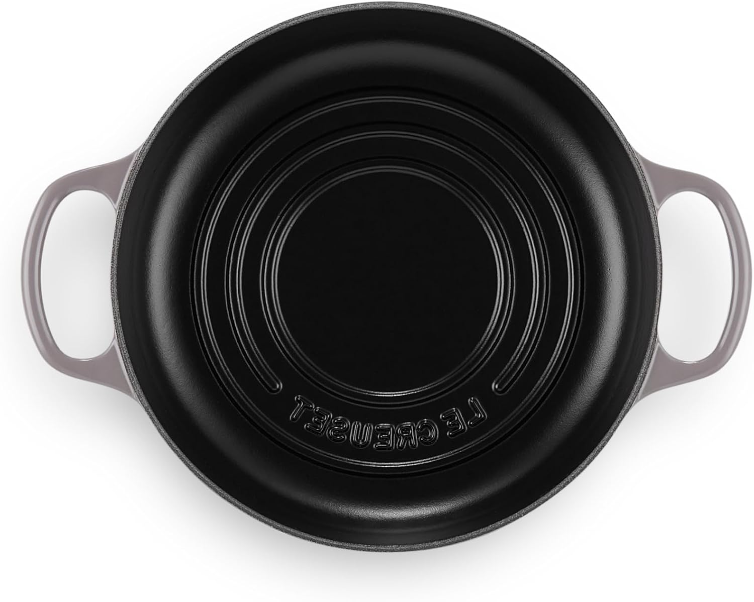 Le Creuset Enameled Cast Iron Signature Round Bread Oven, 9.5 inch, Oyster