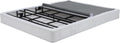 Hercules Instant Folding Mattress Foundation High Profile 7.5-Inch Box Spring Replacement, King