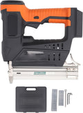 Electric Brad Nailer Cordless Automatic Ergonomic Design Battery Powered Nail for BL1850 Battery
