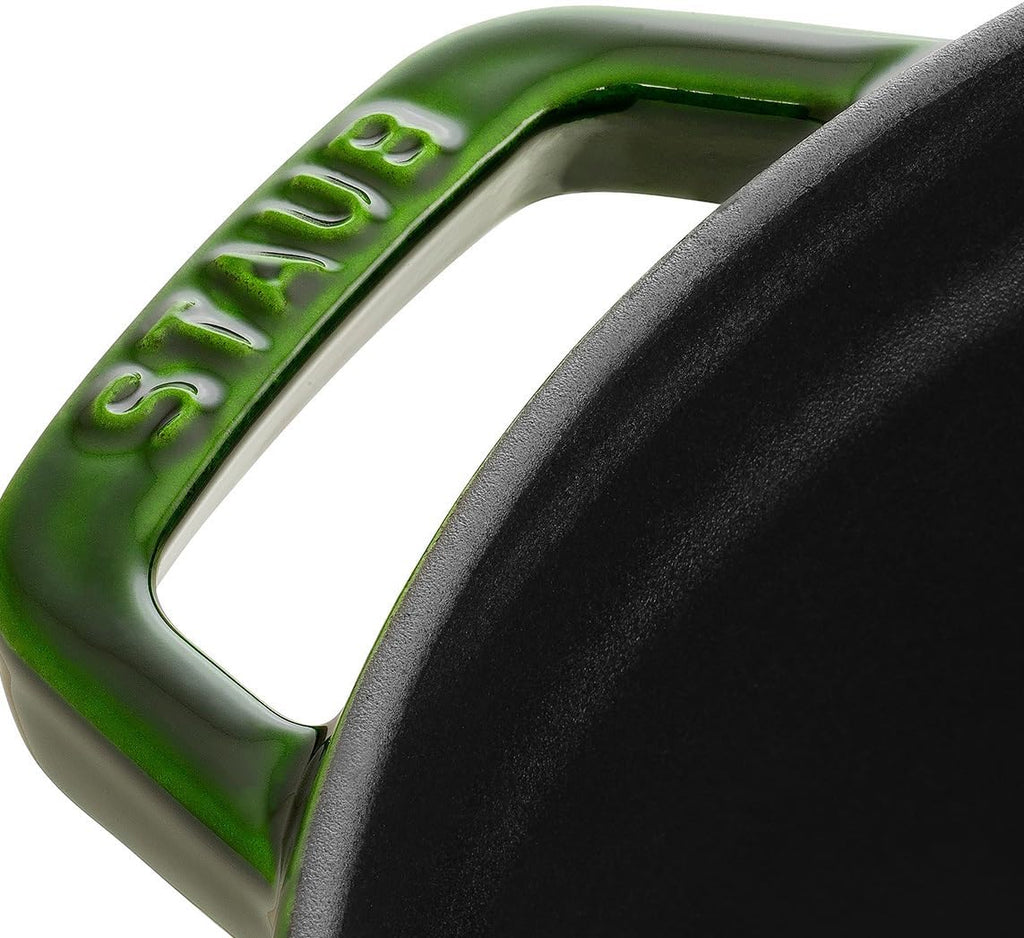 Staub Round 5qt. Cocotte in Basil