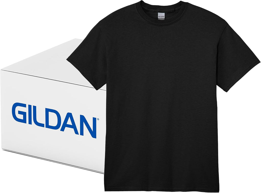 Gildan Adult Ultra Cotton T-Shirt, Style G2000, Multipack