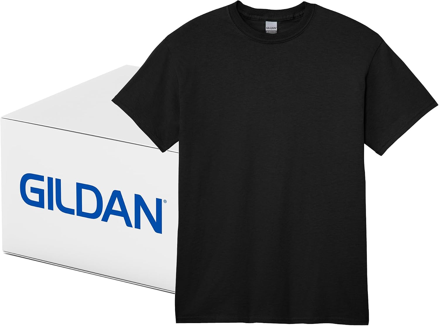 Gildan Adult Ultra Cotton T-Shirt, Style G2000, Multipack