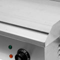 3000W Commercial Griddle, 22' Electric Griddles Grill, Stainless Steel Flat Top Griddle Temperature Control Countertop Griddle Hot Plate Kitchen Restaurant Grill