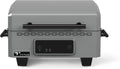 TYTUS Tabletop Electric Grill & Griddle Combo with 318 Sq. In Cooking Area, Dual-Sided Aluminum Plates, up to 500F, LCD Display with 2 Temp Probes