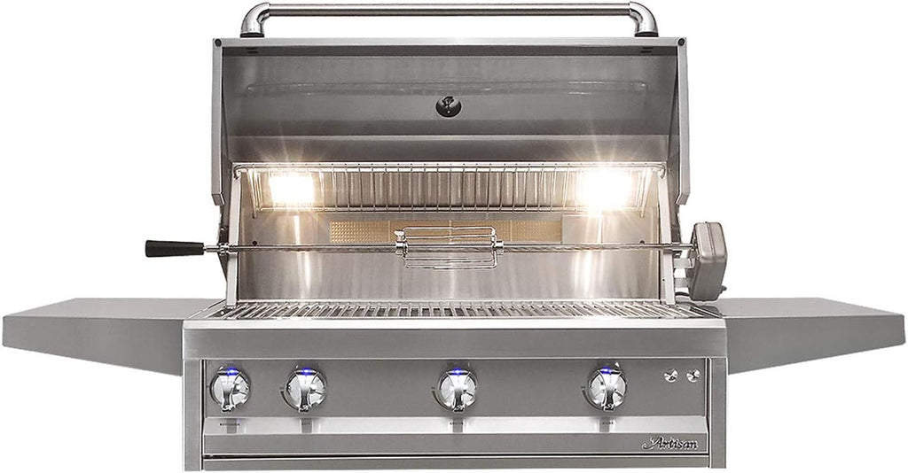 Artisan Professional Series 36-Inch Built-In Gas Grill, Propane (ARTP-36-LP)