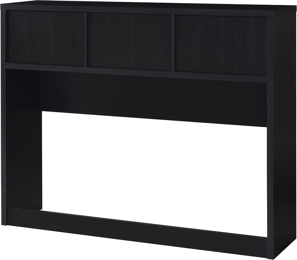 Coaster Home Furnishings Westpark 3-Piece Queen Bedroom Set Bookcase Headboard Black 315851Q-SET