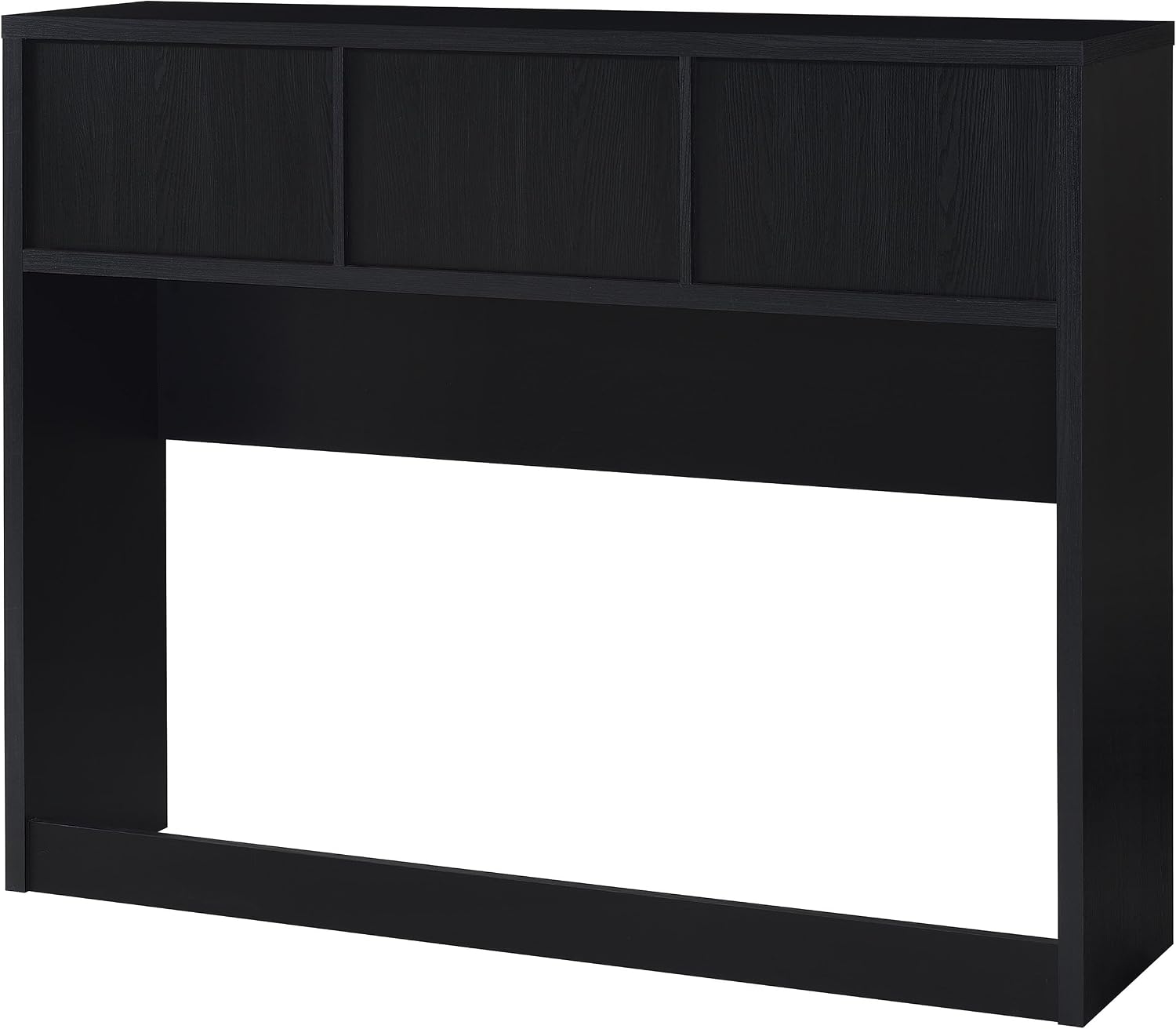 Coaster Home Furnishings Westpark 3-Piece Queen Bedroom Set Bookcase Headboard Black 315851Q-SET