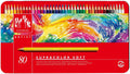 Caran D'ache Caran D''Ache Supracolor II Set of 80 Colors (3888.380)