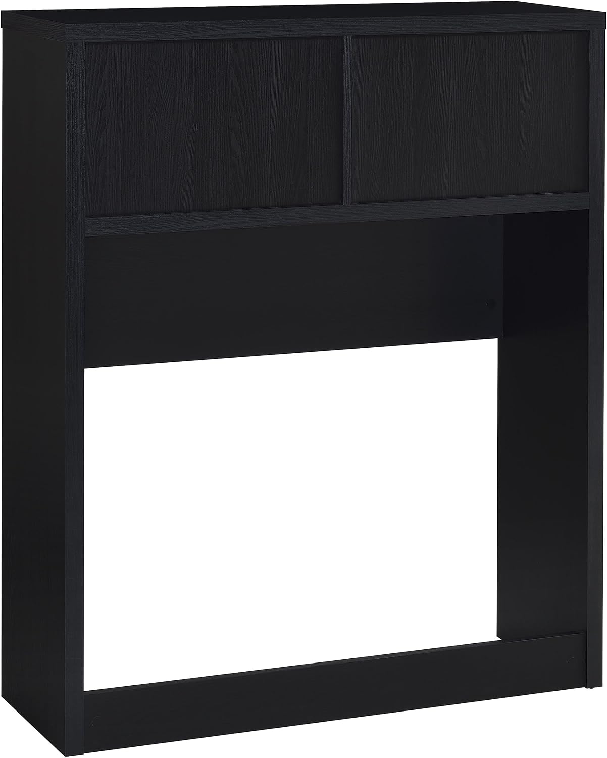 Coaster Home Furnishings Westpark 3-Piece Twin Bedroom Set Bookcase Headboard Black 315851T-SET