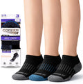 Copper Fit Ankle Length Sport Socks