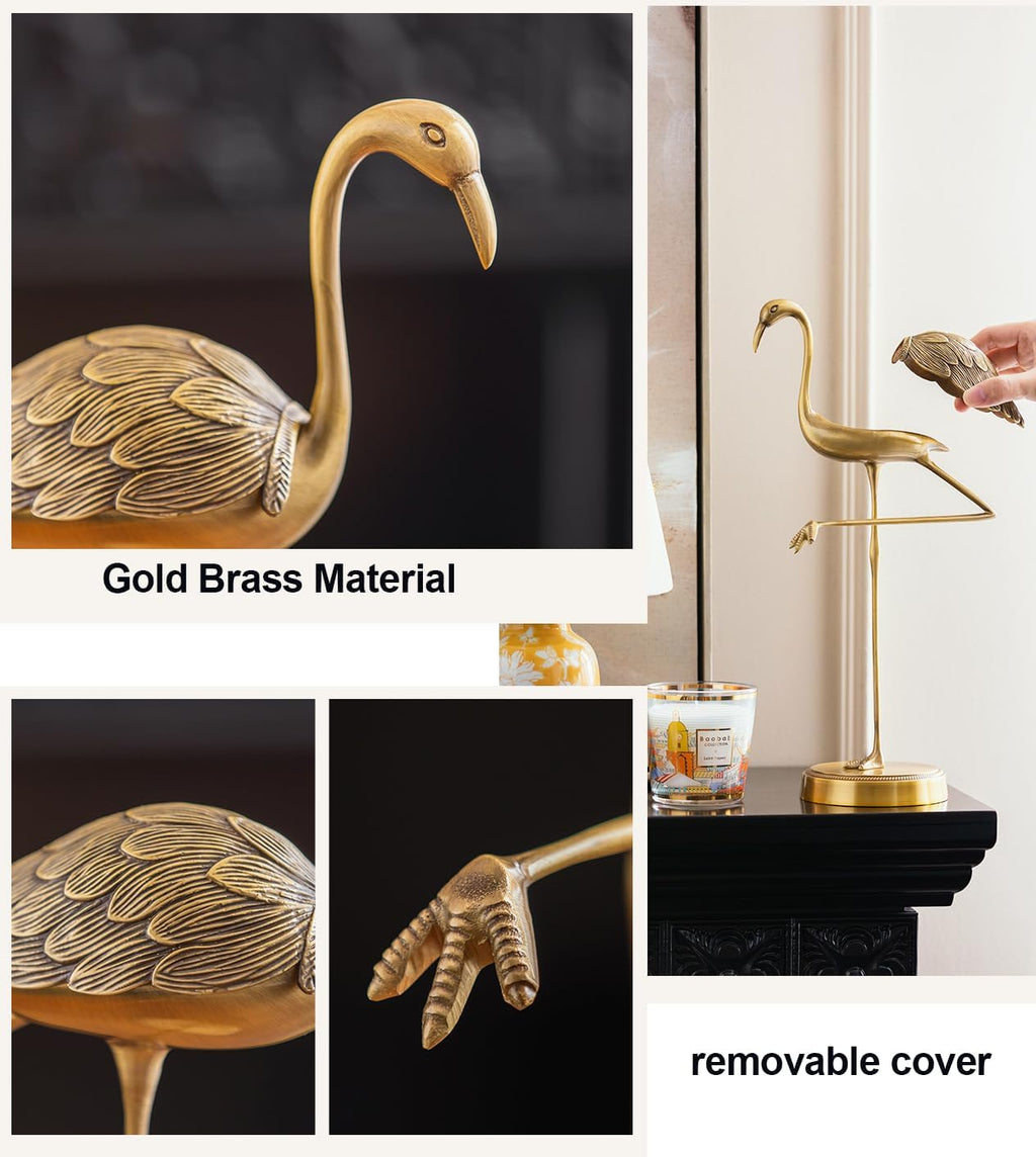 Brass Gold Freestanding Hand Towel Holder for Bathroom Countertop, Decorative Kitchen Towel Holder Stand (B-with Cover)