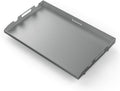 Flat Top Griddle for Blackstone 28 Inch Tabletop Griddle Heavy Duty Steel Grill Pan Replacement Top Part w/Rear Grease System for Blackstone 1517 1883 1924 1853 1963 Accessories