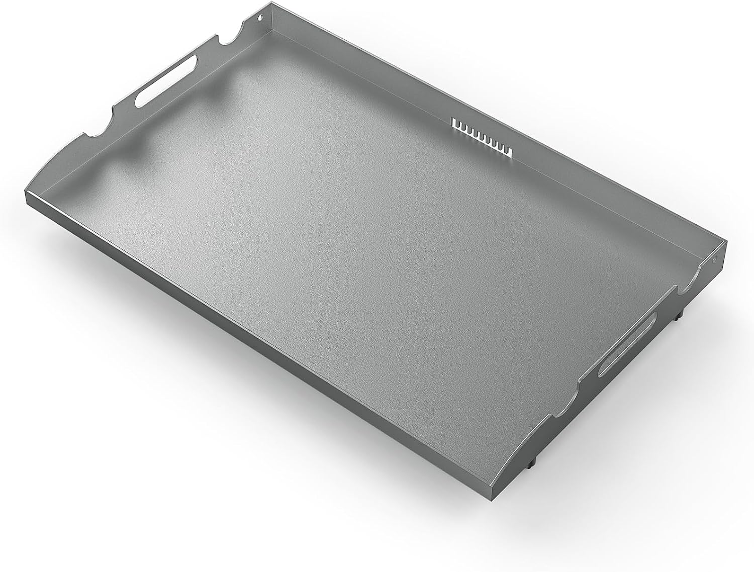 Flat Top Griddle for Blackstone 28 Inch Tabletop Griddle Heavy Duty Steel Grill Pan Replacement Top Part w/Rear Grease System for Blackstone 1517 1883 1924 1853 1963 Accessories