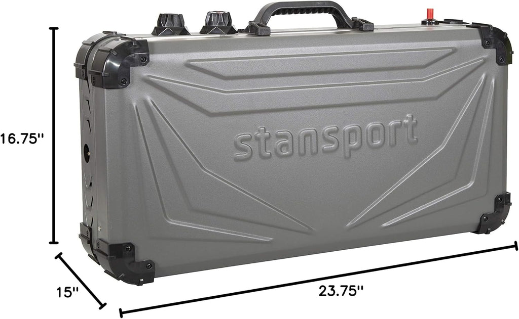 Stansport Boulder Series Propane Stove & Grill Combo (206-700)