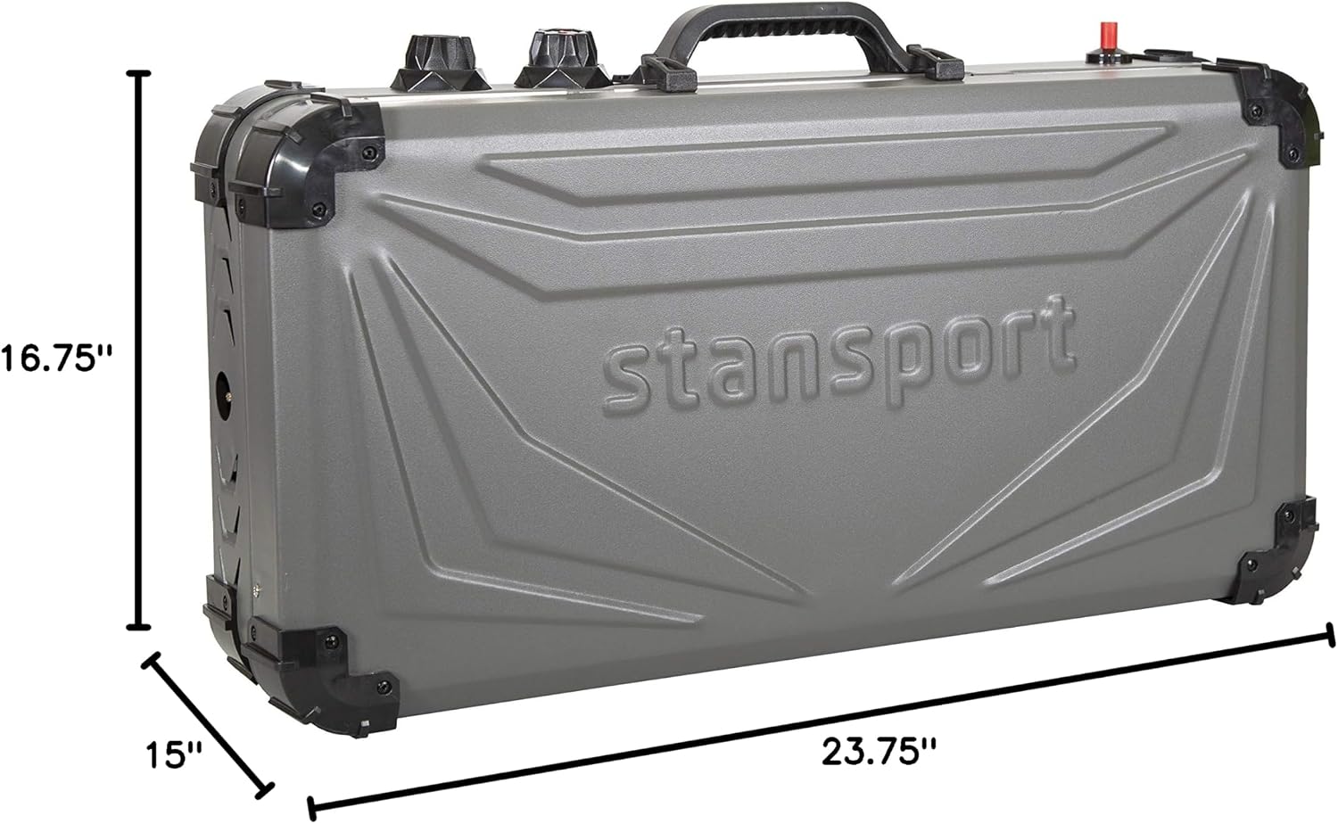 Stansport Boulder Series Propane Stove & Grill Combo (206-700)