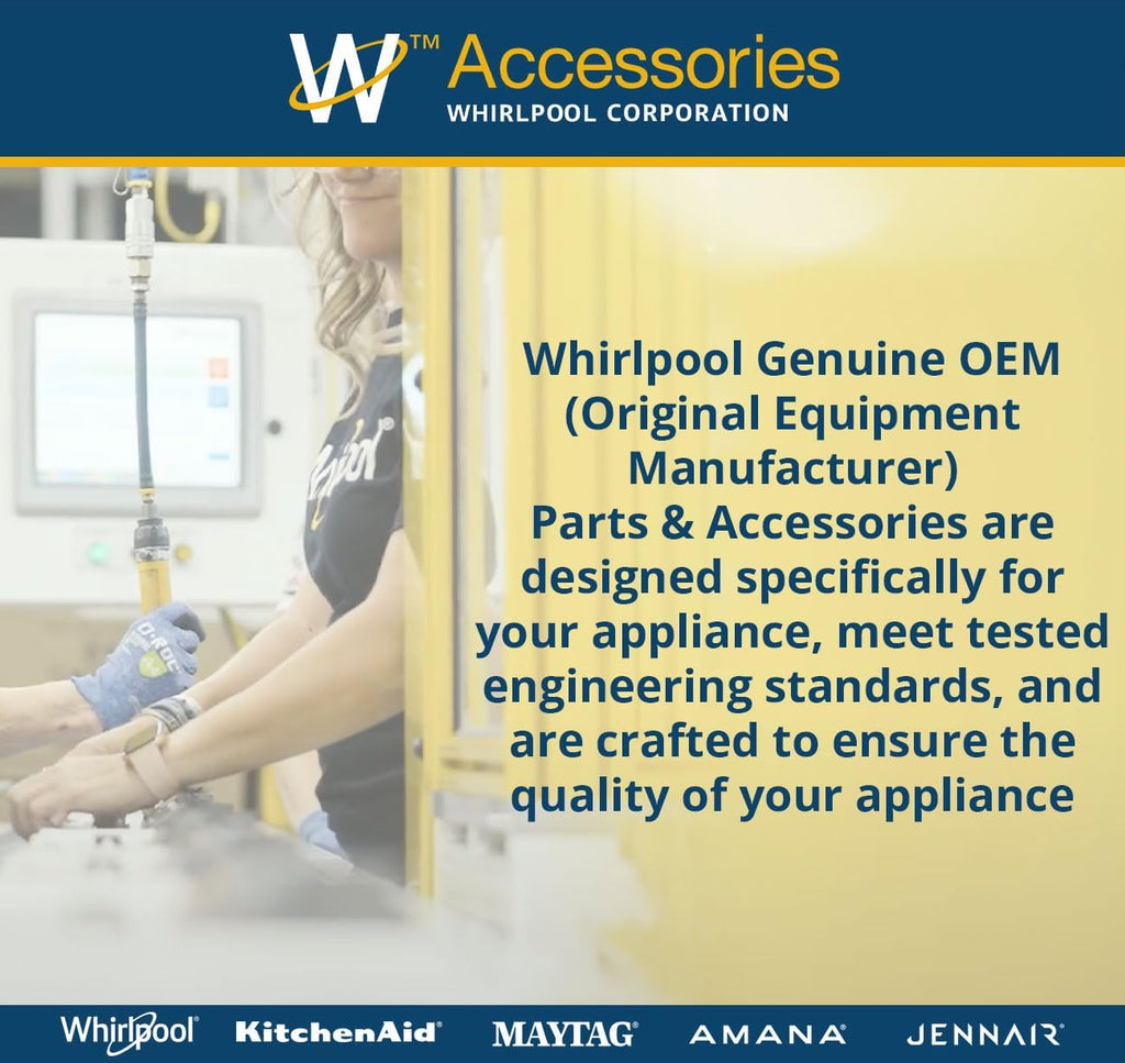 GENUINE Whirlpool W10310006A Specialty