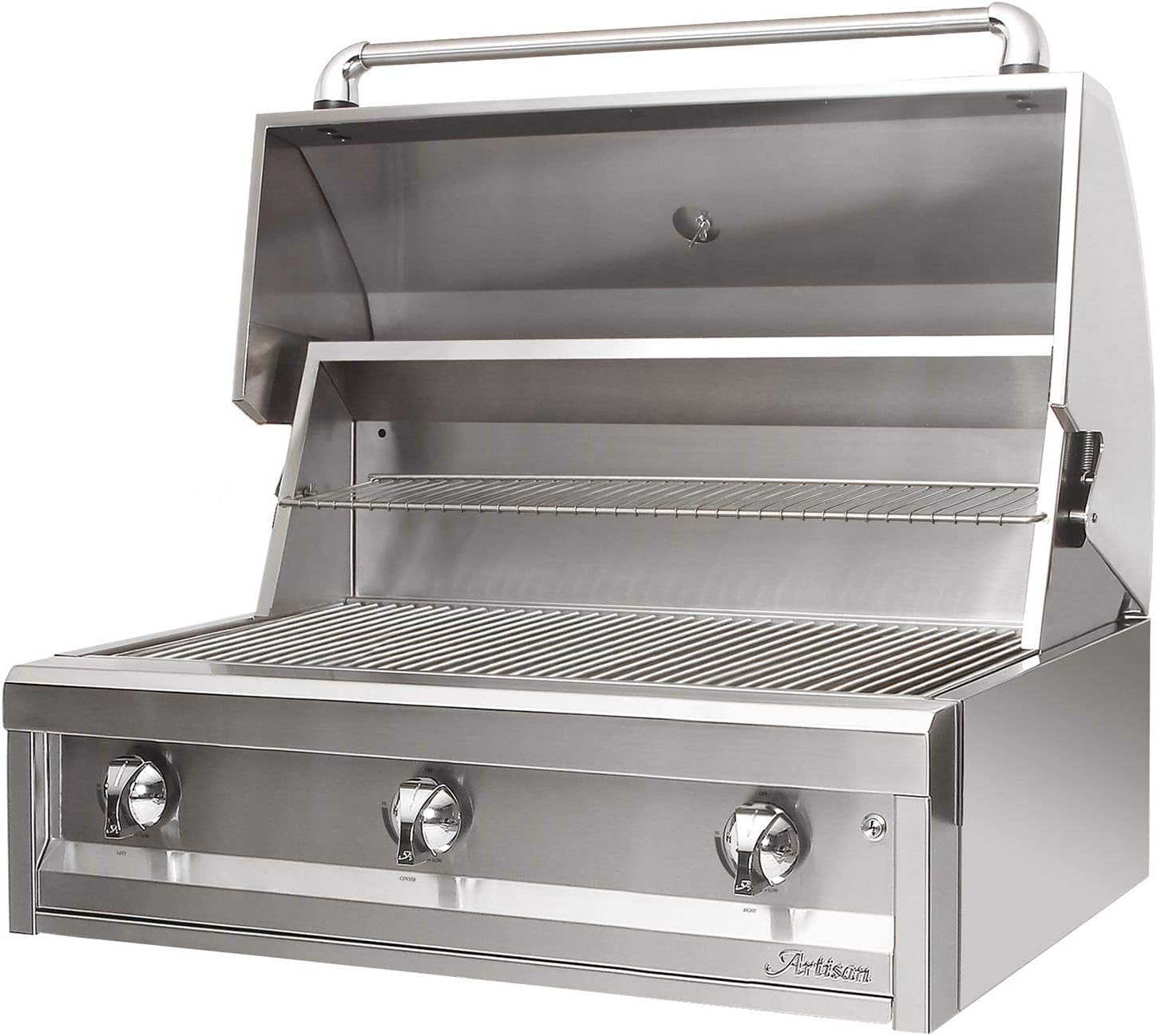 Artisan American Eagle Series 36-Inch Built-In Gas Grill, Propane (AAEP-36-LP)