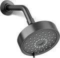 Kohler 22170-BGP Purist® Three-function showerhead, 2.5 gpm, Vibrant Brushed Graphite
