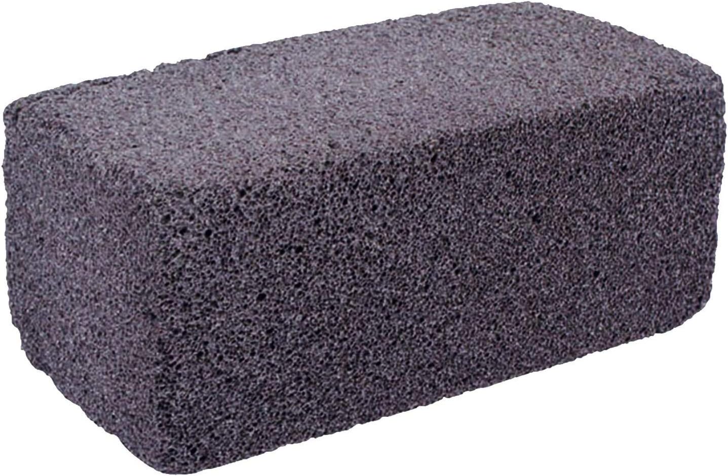 Tiger Chef Griddle Grill Brick Cleaner for Cleaning Blackstone Griddle and Grills (12 Bricks)