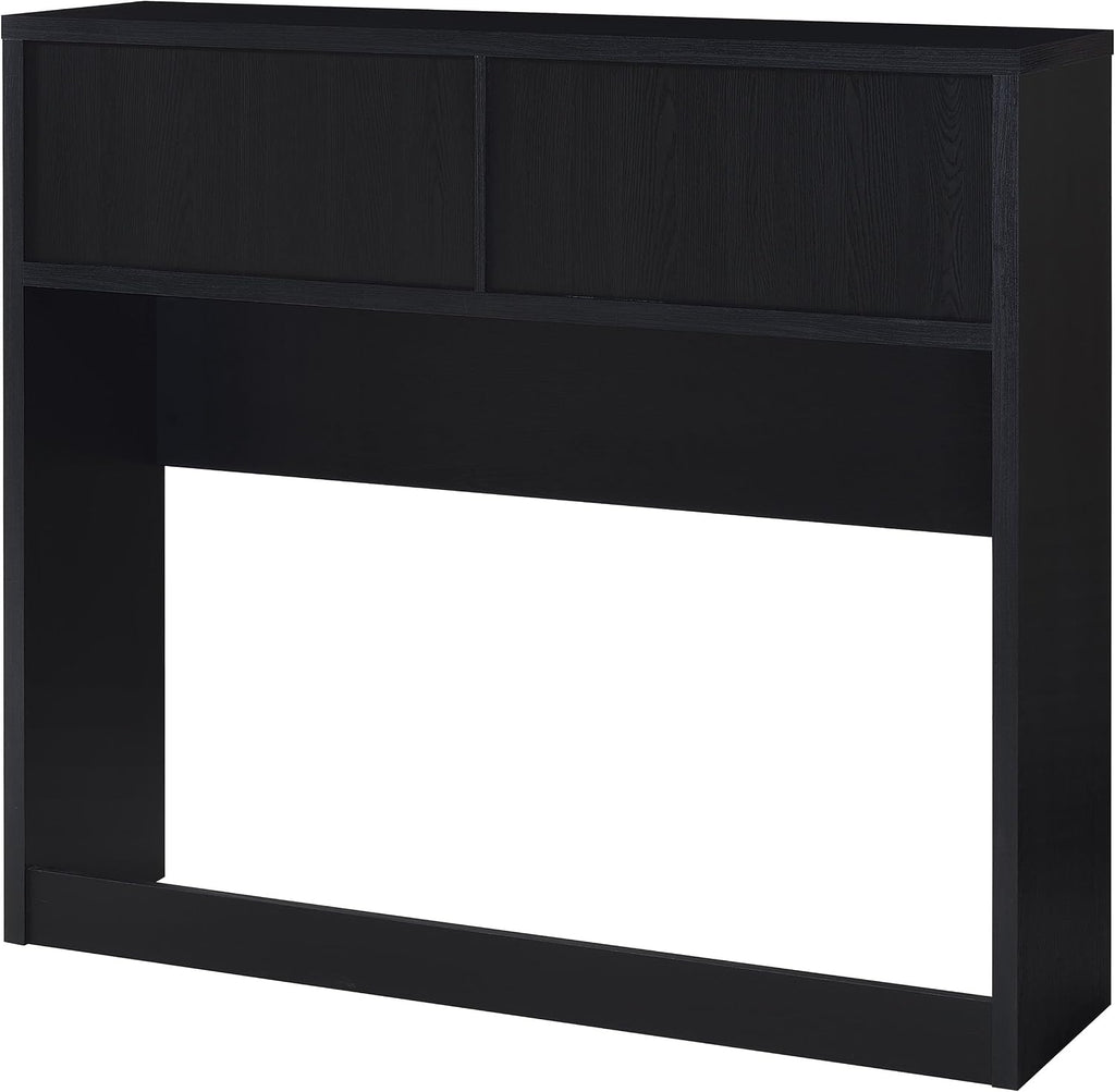 Coaster Home Furnishings Westpark 3-Piece Full Bedroom Set Bookcase Headboard Black 315851F-SET