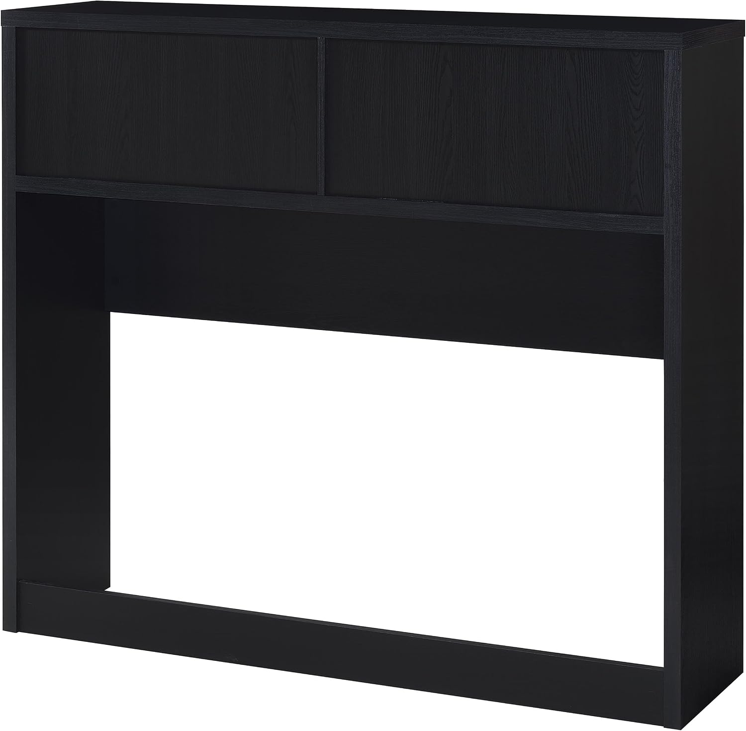 Coaster Home Furnishings Westpark 3-Piece Full Bedroom Set Bookcase Headboard Black 315851F-SET