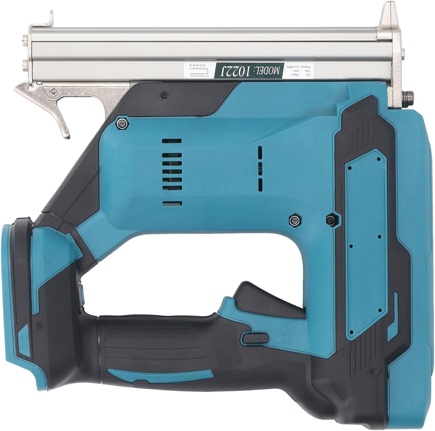Electric Brad Nailer Strong Impact Force for Home and Woodworking