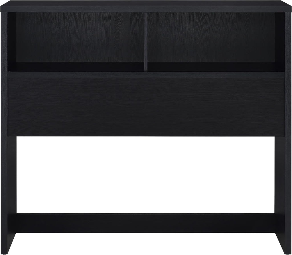 Coaster Home Furnishings Westpark 3-Piece Full Bedroom Set Bookcase Headboard Black 315851F-SET