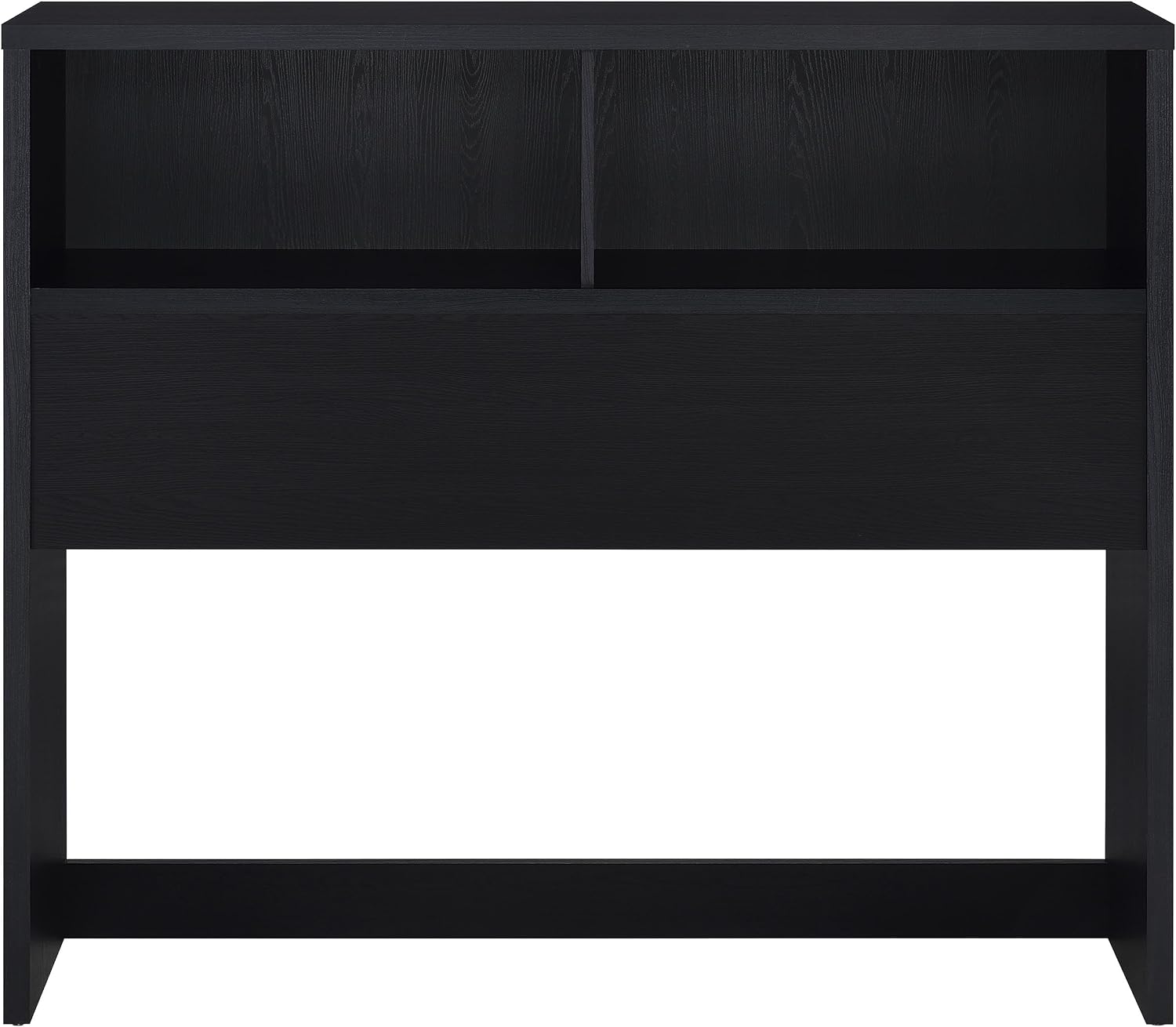 Coaster Home Furnishings Westpark 3-Piece Full Bedroom Set Bookcase Headboard Black 315851F-SET