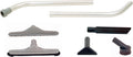 ProTeam Restaurant Kit Tools & Parts, Specialty, Gray