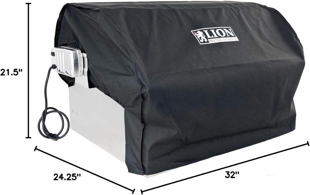 Lion Premium Grills L75623 32' Natural Gas Grill