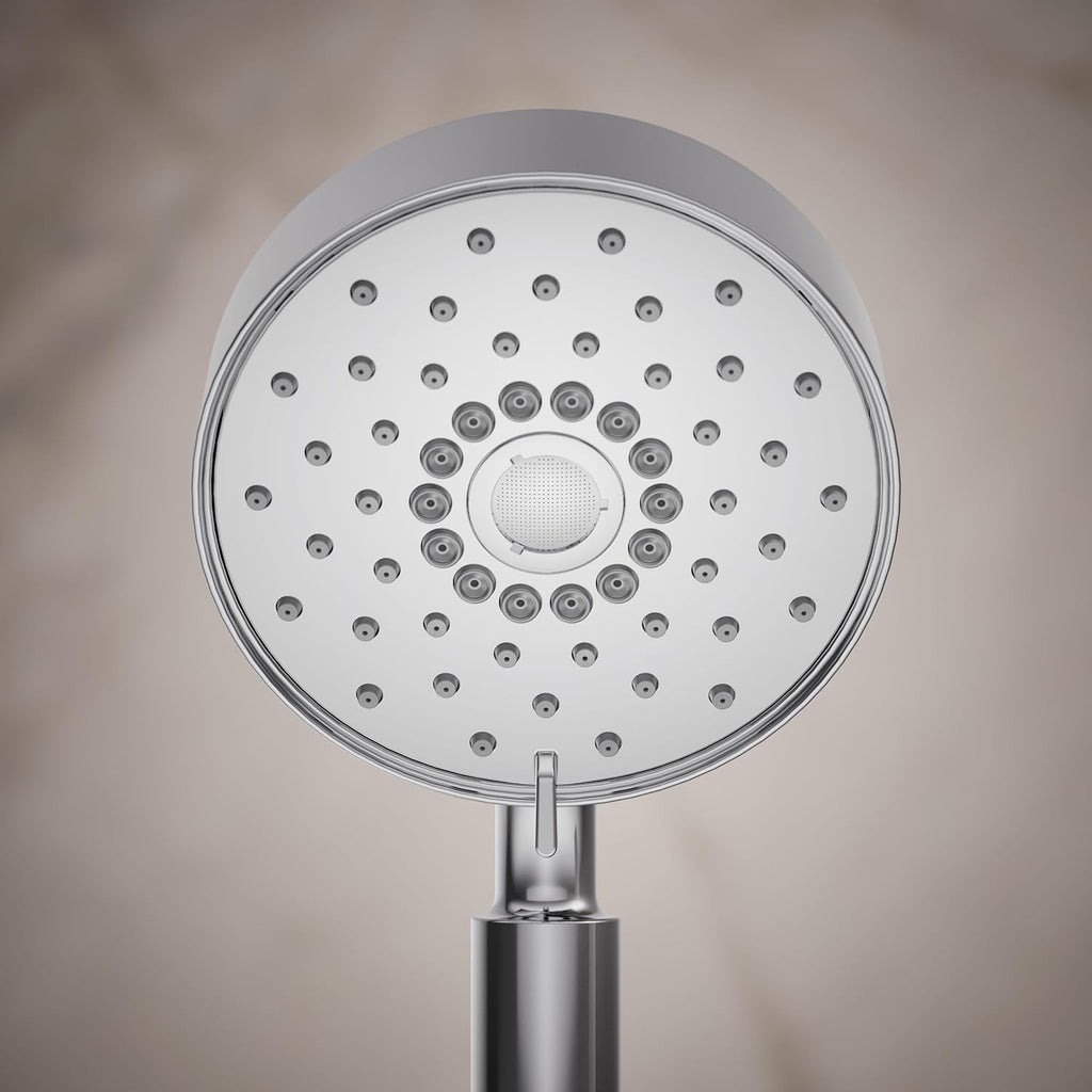 Kohler 22166-CP Purist® Four-function handshower, 2.5 gpm, Polished Chrome