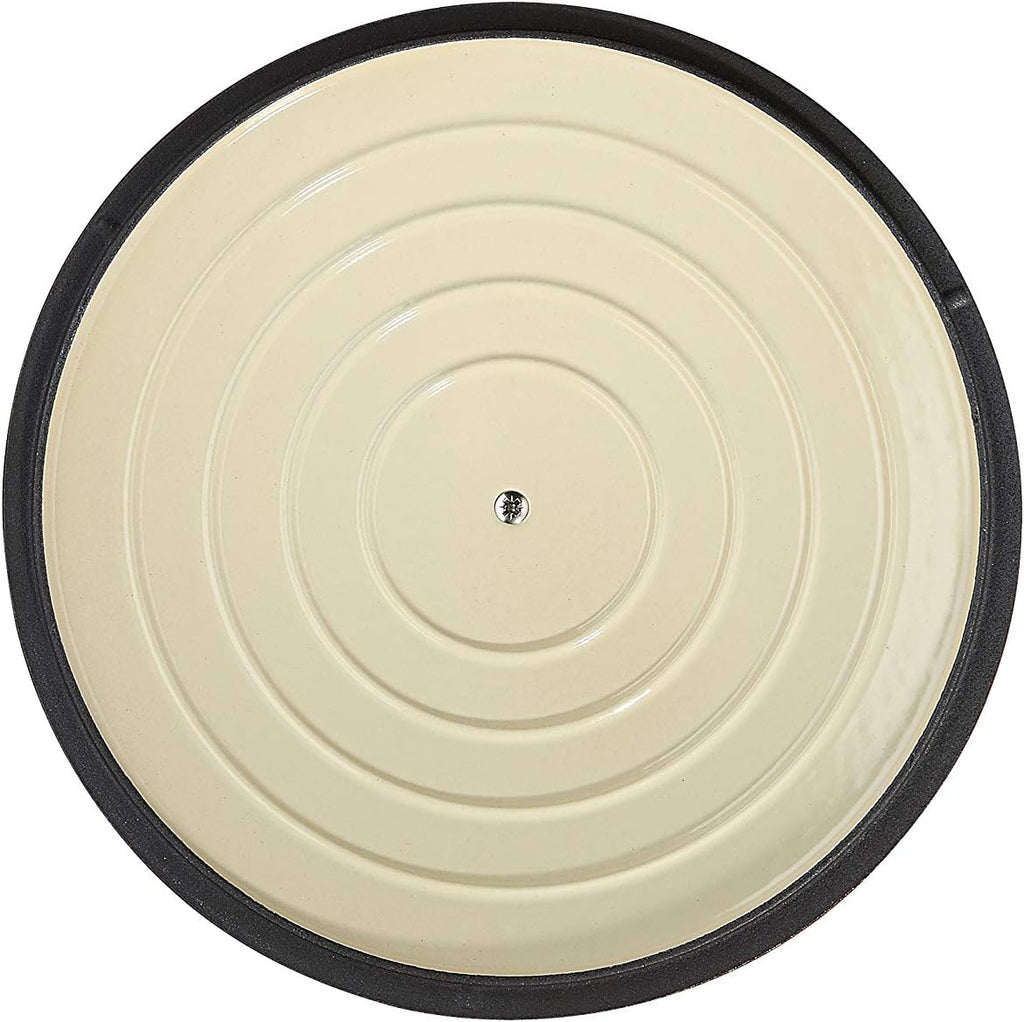 Chasseur Round Casserole, Flame, 18 cm, 1.8 Litre